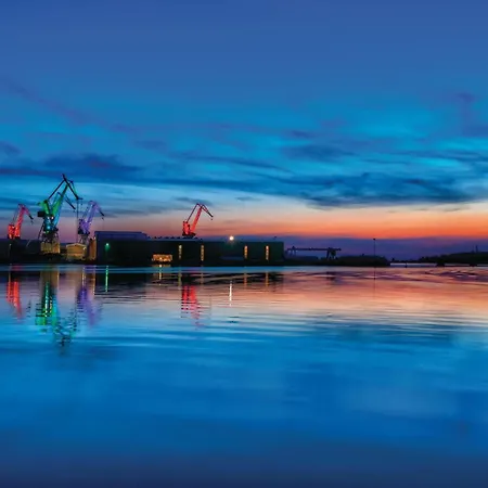 Cozy In With Wifi Nyaraló *