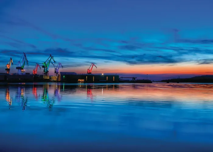 Cozy In With Wifi Feriehus *